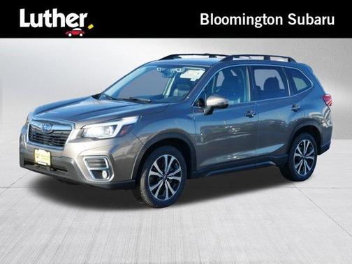 2019 Subaru Forester Limited