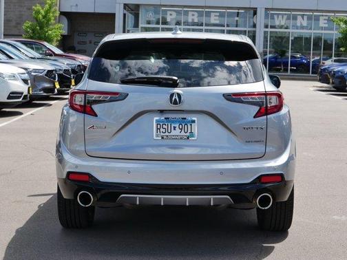 2025 Acura RDX A-Spec Advance