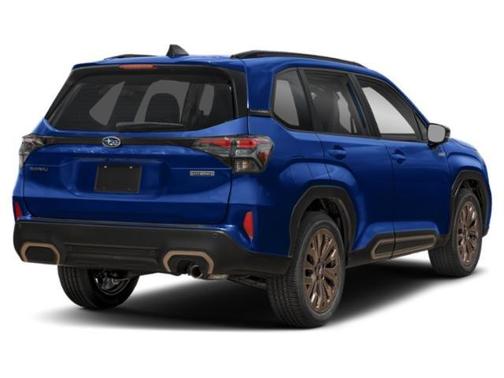 Sapphire Blue Pearl 2026 Subaru Forester Sport
