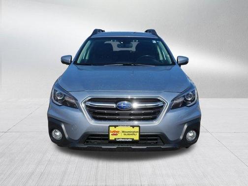 2018 Subaru Outback 3.6R Limited