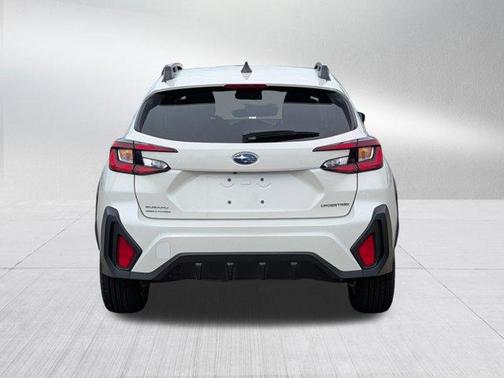 Crystal White Pearl 2025 Subaru Crosstrek Premium