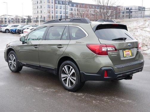 2018 Subaru Outback 2.5i Limited