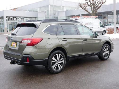 2018 Subaru Outback 2.5i Limited