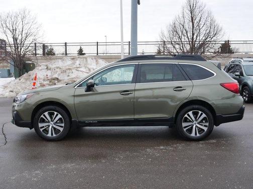 2018 Subaru Outback 2.5i Limited