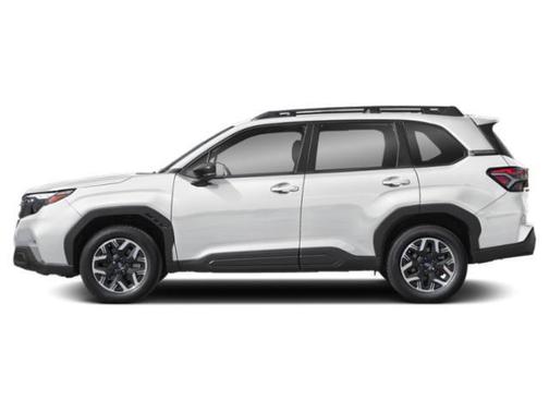 Crystal White Pearl 2026 Subaru Forester