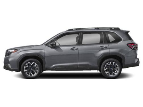 Crystal White Pearl 2026 Subaru Forester