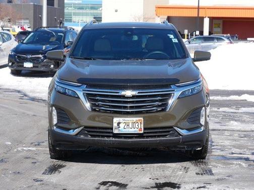 2023 Chevrolet Equinox Premier