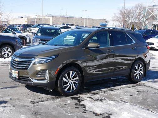 2023 Chevrolet Equinox Premier