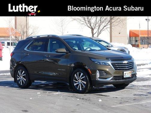 2023 Chevrolet Equinox Premier