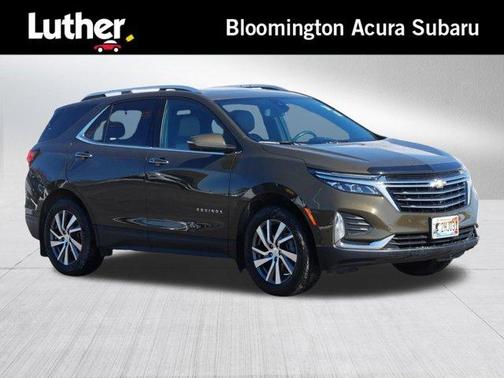 2023 Chevrolet Equinox Premier