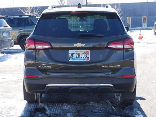 2023 Chevrolet Equinox Premier