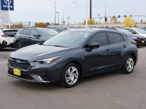 2025 Subaru Impreza Base