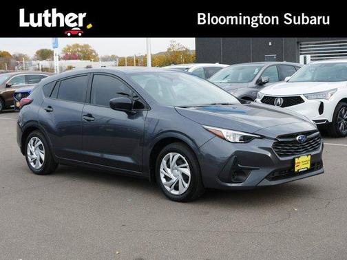 2025 Subaru Impreza Base