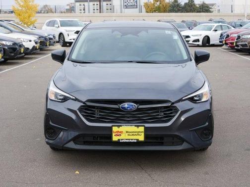 2025 Subaru Impreza Base