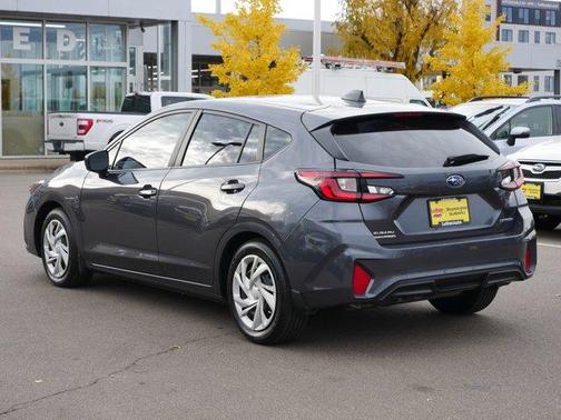 2025 Subaru Impreza Base