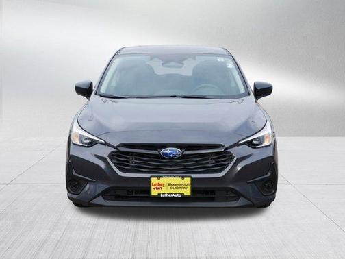 2025 Subaru Impreza Base