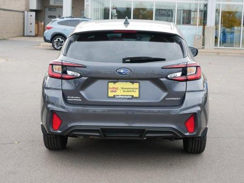 2025 Subaru Impreza Base