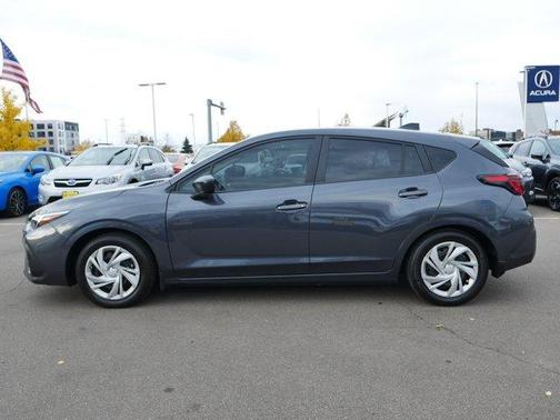 2025 Subaru Impreza Base