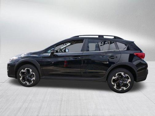 Crystal Black Silica 2023 Subaru Crosstrek Limited