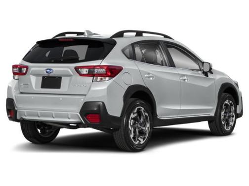 Crystal Black Silica 2023 Subaru Crosstrek Limited