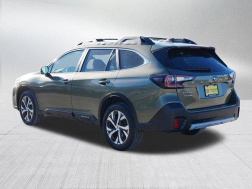 2021 Subaru Outback Limited