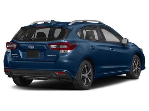 Dark Blue Pearl 2021 Subaru Impreza Premium