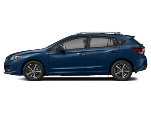 Dark Blue Pearl 2021 Subaru Impreza Premium