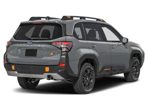 Riverrock Green 2026 Subaru Forester Wilderness
