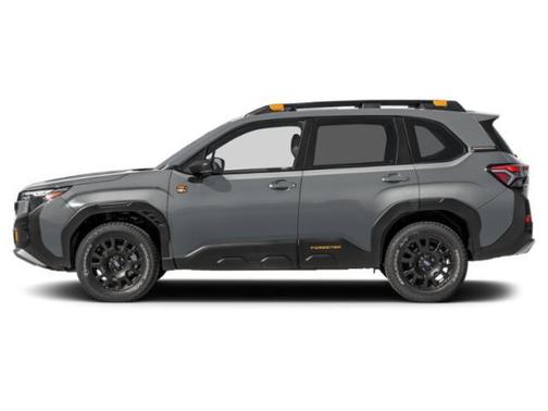 Riverrock Green 2026 Subaru Forester Wilderness