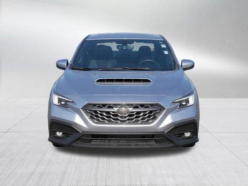Ice Silver Metallic 2023 Subaru WRX Limited
