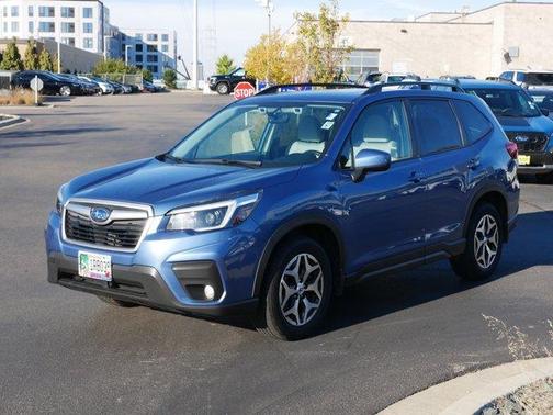 2021 Subaru Forester Premium