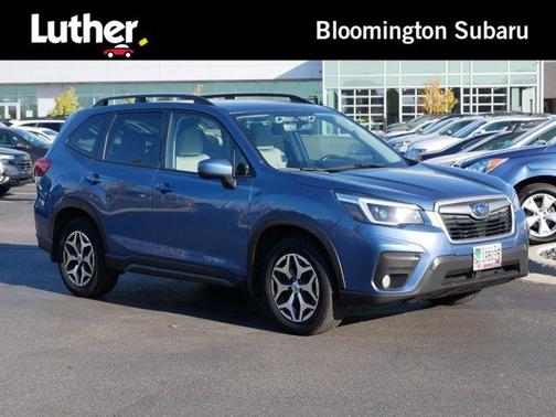 2021 Subaru Forester Premium