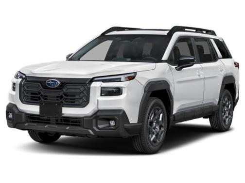 Crystal White Pearl 2026 Subaru Outback Premium