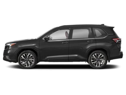 Crystal Black Silica 2026 Subaru Forester Touring