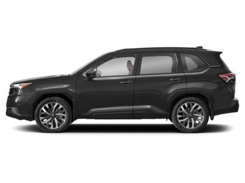 Crystal Black Silica 2026 Subaru Forester Touring