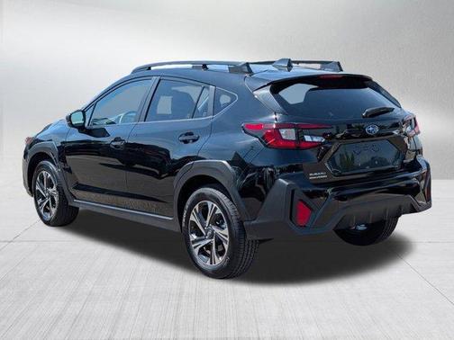 Crystal Black Silica 2025 Subaru Crosstrek Premium