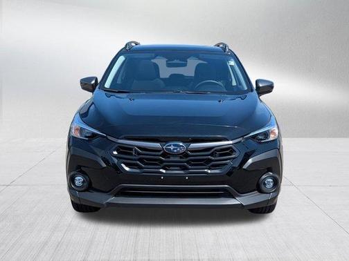 Crystal Black Silica 2025 Subaru Crosstrek Premium