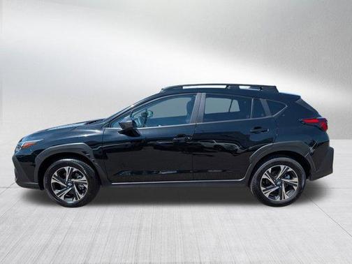 Crystal Black Silica 2025 Subaru Crosstrek Premium