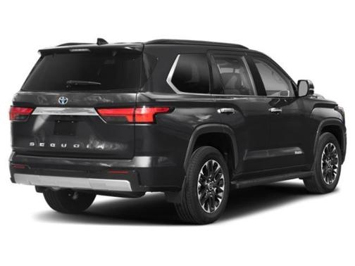 2025 Toyota Sequoia Limited