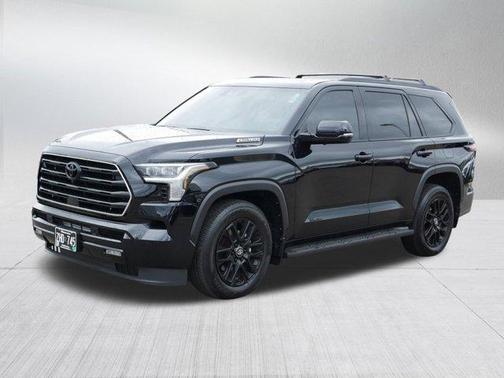 2025 Toyota Sequoia Limited