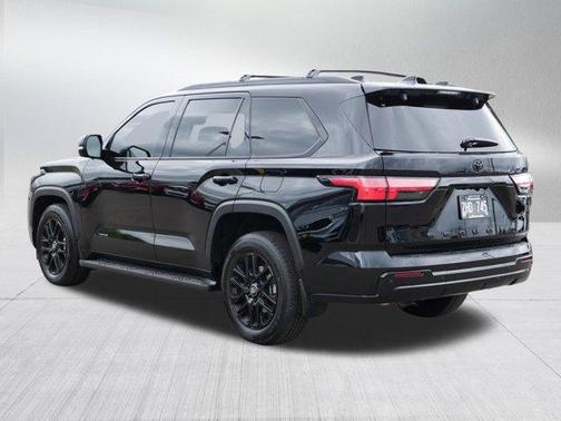 2025 Toyota Sequoia Limited