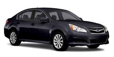 Ice Silver Metallic 2012 Subaru Legacy 3.6R Limited
