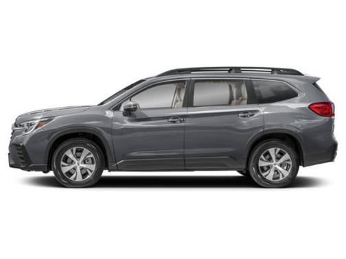Magnetite Gray Metallic 2025 Subaru Ascent Premium