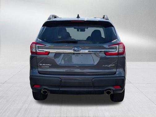 Magnetite Gray Metallic 2025 Subaru Ascent Premium