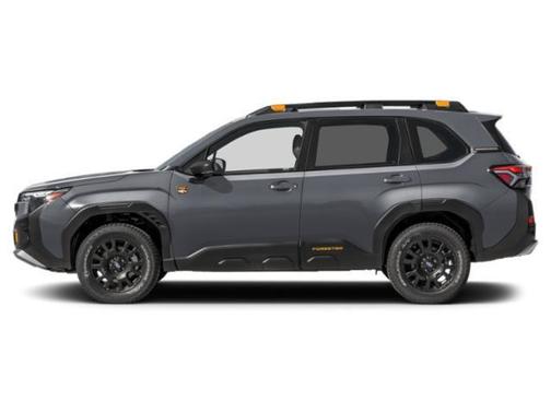 Magnetite Gray Metallic 2026 Subaru Forester Wilderness