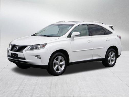2014 Lexus RX 350 Base (A6)