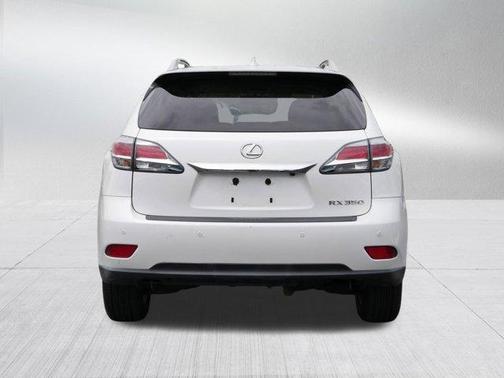 2014 Lexus RX 350 Base (A6)