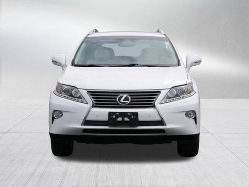 2014 Lexus RX 350 Base (A6)