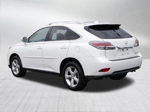 2014 Lexus RX 350 Base (A6)