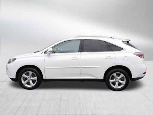 2014 Lexus RX 350 Base (A6)